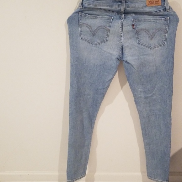 Levi legging jeans - Picture 2 of 2